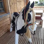 Ferienhaus Urlaub Am Erlebnishof Strasser Ebergersch