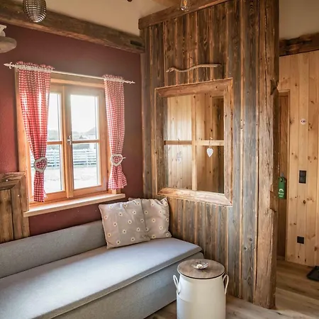 Vakantiehuis Urlaub Am Erlebnishof Strasser Ebergersch