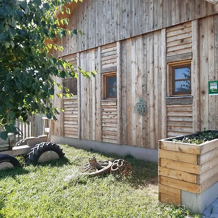 Urlaub Am Erlebnishof Strasser Ebergersch