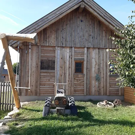 Urlaub Am Erlebnishof Strasser Ebergersch