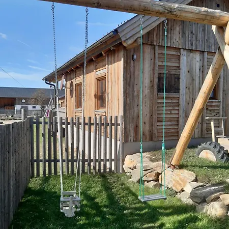 Urlaub Am Erlebnishof Strasser * Ebergersch