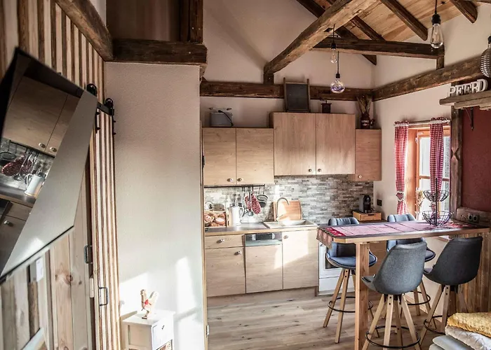 Urlaub Am Erlebnishof Strasser Vakantiehuis *