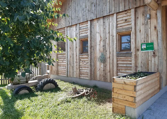 Urlaub Am Erlebnishof Strasser Ebergersch