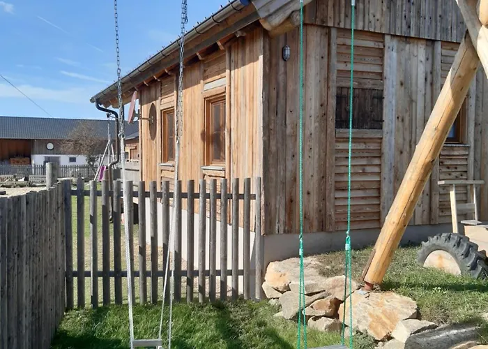 Urlaub Am Erlebnishof Strasser * Ebergersch