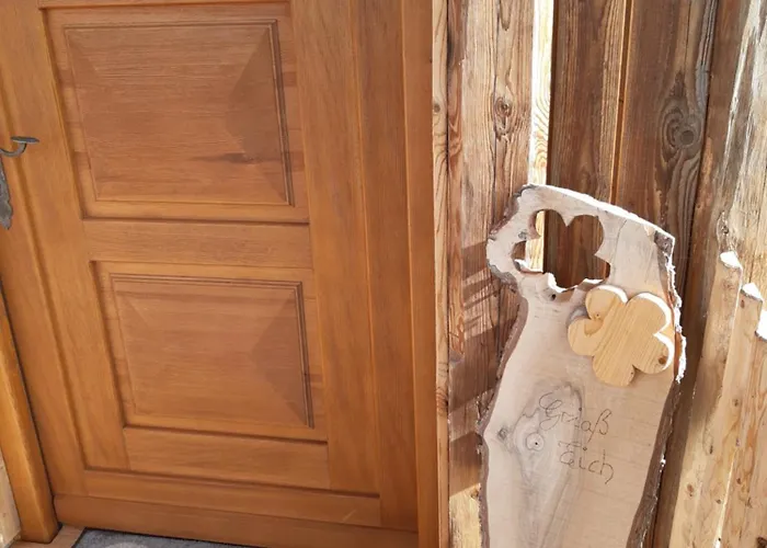 Vakantiehuis Urlaub Am Erlebnishof Strasser *